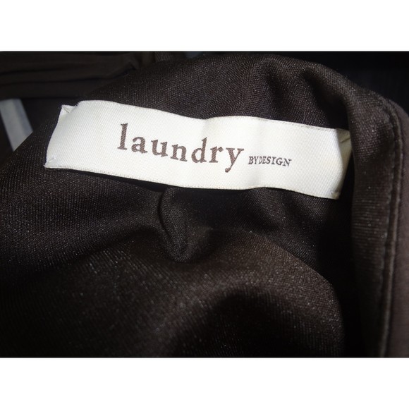 Evening Gown by "Laundry by Design" Size Medium - Picture 3 of 8